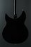 Aug 2024 Rickenbacker 330/6 , Jetglo: Body - Rear