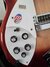 Rickenbacker 360/6 , Fireglo: Free image