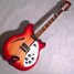 Rickenbacker 360/12 , Fireglo: Full Instrument - Front