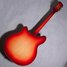 Rickenbacker 360/12 , Fireglo: Full Instrument - Rear