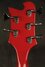 Rickenbacker 4003/5 S, Ruby: Headstock - Rear