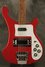 Rickenbacker 4003/5 S, Ruby: Body - Front