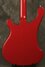Rickenbacker 4003/5 S, Ruby: Body - Rear