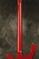 Rickenbacker 4003/5 S, Ruby: Neck - Rear