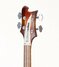 Mar 1995 Rickenbacker 4001/4 V63, Fireglo: Headstock
