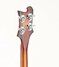 Rickenbacker 4001/4 V63, Fireglo: Headstock - Rear