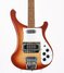 Rickenbacker 4001/4 V63, Fireglo: Body - Front