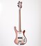 Rickenbacker 4001/4 V63, Fireglo: Full Instrument - Front