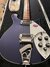 Rickenbacker 620/6 , Midnightblue: Body - Front