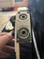Rickenbacker 620/6 , Midnightblue: Close up - Free