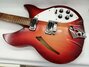 Rickenbacker 330/6 Mod, Fireglo: Body - Front