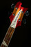 Aug 2024 Rickenbacker 4003/4 , Fireglo: Headstock