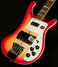 Rickenbacker 4003/4 , Fireglo: Body - Front