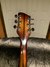 Rickenbacker 360/6 , Autumnglo: Headstock - Rear