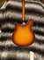 Rickenbacker 360/6 , Autumnglo: Body - Rear