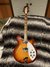 Rickenbacker 360/6 , Autumnglo: Full Instrument - Front