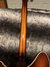 Rickenbacker 360/6 , Autumnglo: Neck - Rear