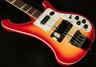 Rickenbacker 4003/4 , Fireglo: Free image