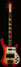 Rickenbacker 4003/4 , Fireglo: Full Instrument - Front