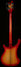 Rickenbacker 4003/4 , Fireglo: Full Instrument - Rear