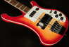 Rickenbacker 4003/4 , Fireglo: Free image