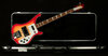 Rickenbacker 4003/4 , Fireglo: Free image2
