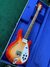 Rickenbacker 4005/4 V, Fireglo: Full Instrument - Front