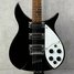 Rickenbacker 355/6 JL, Jetglo: Body - Front