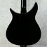 Sep 1990 Rickenbacker 355/6 JL, Jetglo: Body - Rear