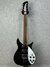 Rickenbacker 355/6 JL, Jetglo: Full Instrument - Front