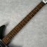 Rickenbacker 355/6 JL, Jetglo: Neck - Front
