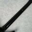 Rickenbacker 355/6 JL, Jetglo: Neck - Rear