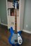 Rickenbacker 4005/4 V, Blueburst: Full Instrument - Front