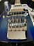 Rickenbacker 4003/4 , Blueburst: Body - Front