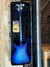 Rickenbacker 4003/4 , Blueburst: Full Instrument - Rear