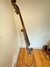 Rickenbacker Electric Bass Viol/4 , Black: Neck - Front