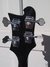 Rickenbacker 4003/4 , Jetglo: Headstock - Rear