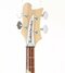 Jul 2001 Rickenbacker 4003/4 , Mapleglo: Headstock