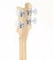 Rickenbacker 4003/4 , Mapleglo: Headstock - Rear