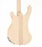 Rickenbacker 4003/4 , Mapleglo: Body - Rear