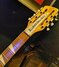 May 1966 Rickenbacker 360/12 , Natural: Headstock