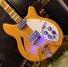 Rickenbacker 360/12 , Natural: Body - Front