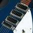 Rickenbacker 320/6 , Azureglo: Free image