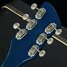 Rickenbacker 320/6 , Azureglo: Headstock - Rear