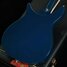 Rickenbacker 320/6 , Azureglo: Body - Rear