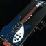 Rickenbacker 320/6 , Azureglo: Full Instrument - Front