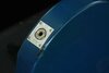 Rickenbacker 320/6 , Azureglo: Close up - Free