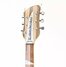 Mar 2009 Rickenbacker 360/6 , Mapleglo: Headstock