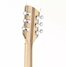 Rickenbacker 360/6 , Mapleglo: Headstock - Rear