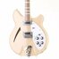 Rickenbacker 360/6 , Mapleglo: Body - Front